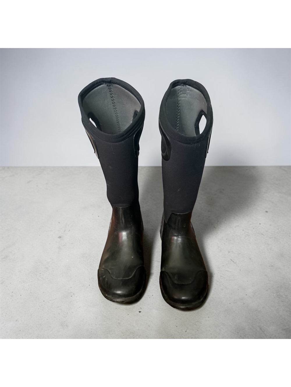 BOGS Hampton Solid Tall Waterproof Boots – Women’s Size 7
